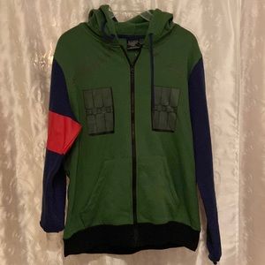 NWT Naruto Character Hoodie Adult Size Small 🔥